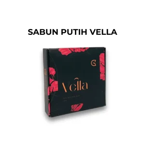 Sabun Putih Vella Brunei
